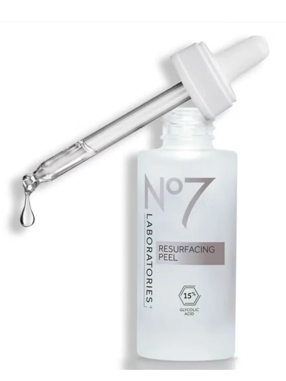 No7 Laboratories Resurfacing Peel 15% Glycolic Acid - Picture 2 of 2